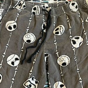 Jack Skellington Pajama Pants